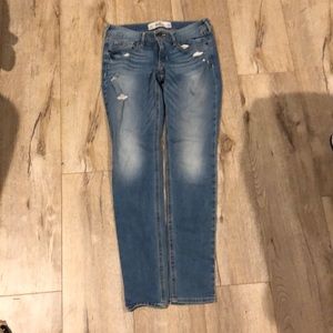 hollister jeans